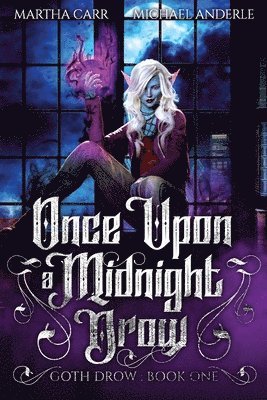 bokomslag Once Upon A Midnight Drow