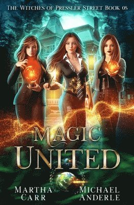 bokomslag Magic United