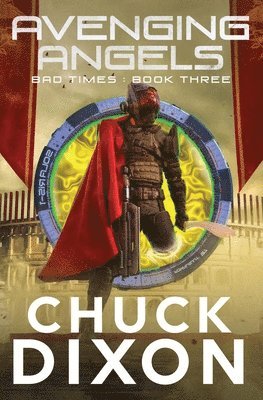 Chuck Dixon - Avenging Angels, Häftad
