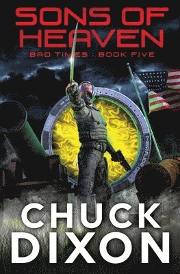 Chuck Dixon - Sons of Heaven, Häftad