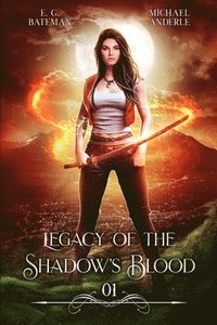 bokomslag Legacy of the Shadow's Blood