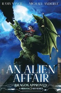 bokomslag An Alien Affair