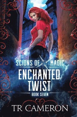 Tr Cameron, Martha Carr - Enchanted Twist, Häftad. Tillgänglighet: Lägg i varukorg