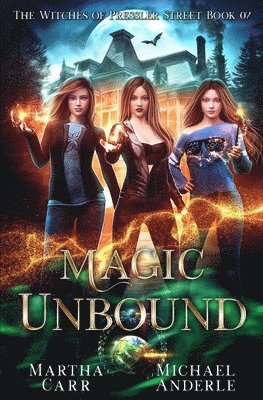 bokomslag Magic Unbound