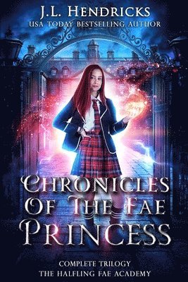 Chronicles of the Fae Princess 1