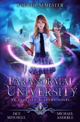 bokomslag Paranormal University