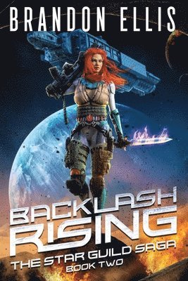 bokomslag Backlash Rising