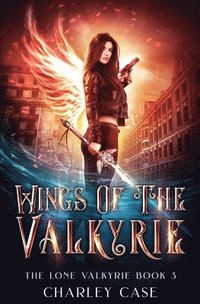 bokomslag Wings of the Valkyrie