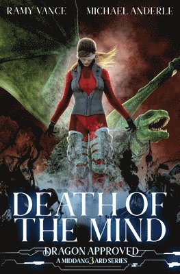 Michael Anderle, Ramy Vance - Death of the Mind, Häftad