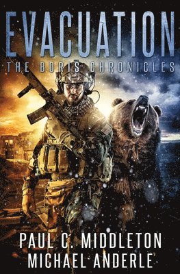 Paul C Middleton, Michael Anderle - Evacuation, Häftad