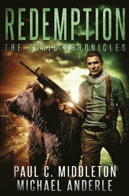 Paul C Middleton, Michael Anderle - Redemption, Häftad