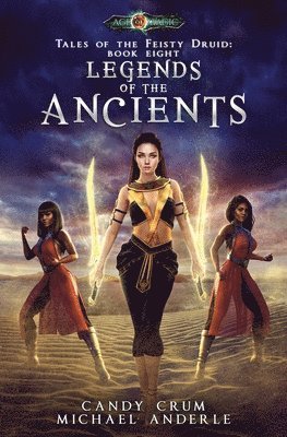 Legends Of The Ancients 1
