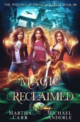 bokomslag Magic Reclaimed