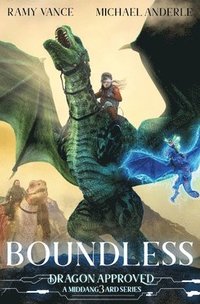 bokomslag Boundless