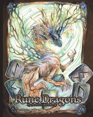 bokomslag Rune Dragons