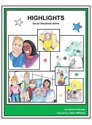 Patricia Hermes - Story Book 20 Highlights, Inbunden