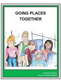 bokomslag Story Book 17 Going Places Together