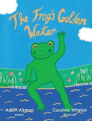 Frog's Golden Water 1