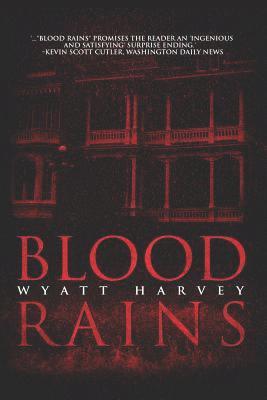 bokomslag Blood Rains