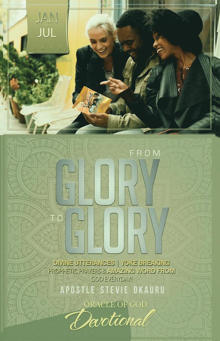 Oracle of God Devotional