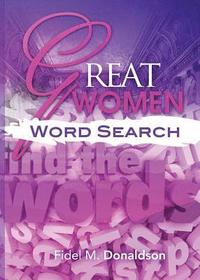bokomslag Great Women Word Search