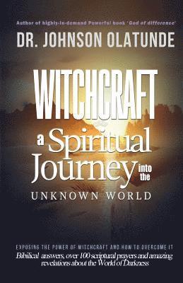 bokomslag witchcraft