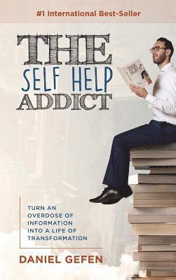 bokomslag The Self Help Addict