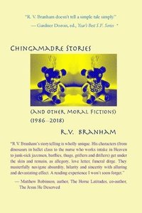 bokomslag Chango Chingamadre Stories