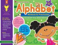 bokomslag Snissy Snit Burger(TM) Alphabet Workbook for Preschoolers
