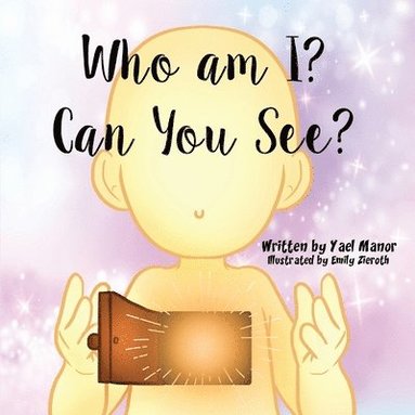 Yael Manor - Who am I? Can You See?, Häftad