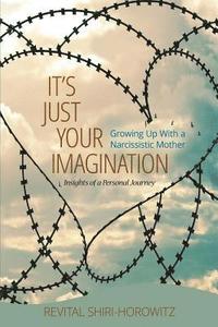bokomslag It's Just Your Imagination: Growing Up with a Narcissistic Mother - Insights of a Personal Journey