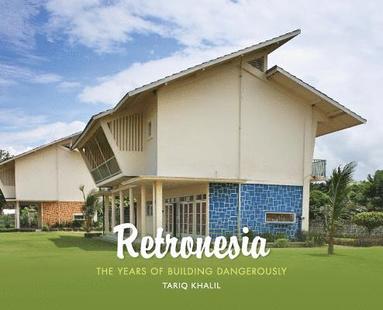 Tariq Khalil - Retronesia, Inbunden