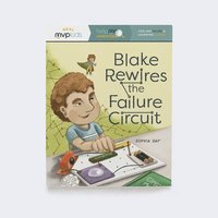 bokomslag Blake Rewires The Failure Circuit