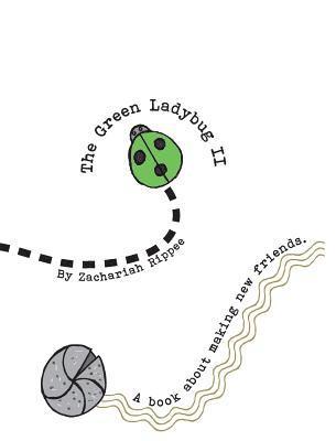 bokomslag The Green Ladybug 2