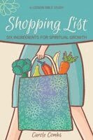 Carole Combs - Shopping List, Häftad