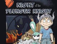 bokomslag Night of the Plunger Knight