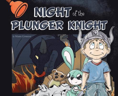 Night of the Plunger Knight 1