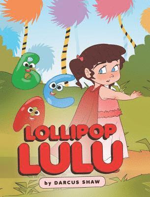 bokomslag Lollipop Lulu