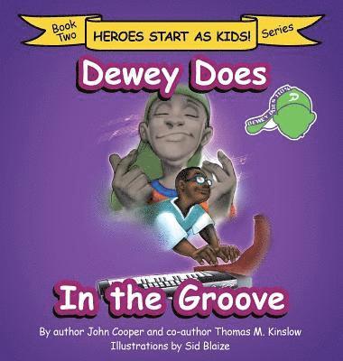 Dewey Does in the Groove 1