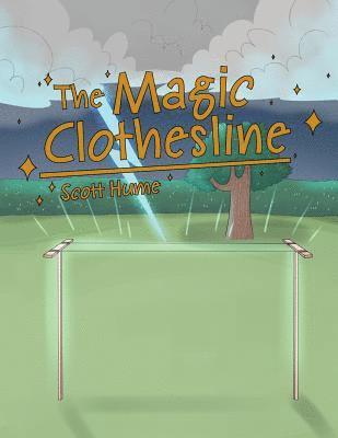 bokomslag The Magic Clothesline