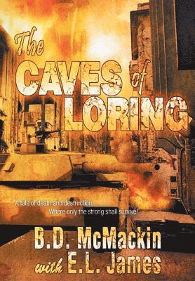 bokomslag The Caves of Loring