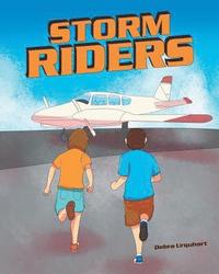 bokomslag Storm Riders