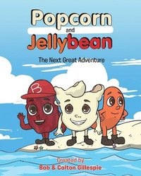 bokomslag Popcorn and Jellybean