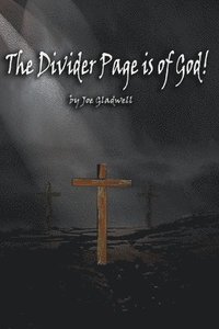 bokomslag Divider Page Is of God!