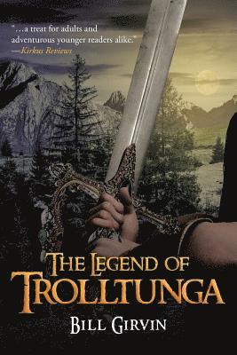 bokomslag The Legend of Trolltunga