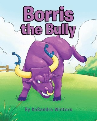 bokomslag Borris the Bully