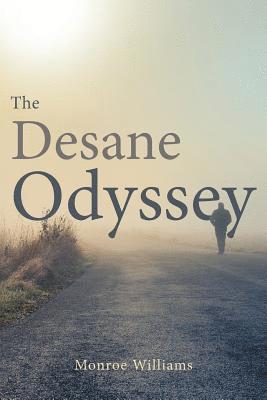 bokomslag The Desane Odyssey