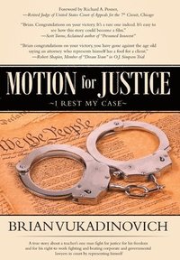 bokomslag Motion for Justice