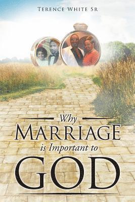 bokomslag Why Marriage is Important to God