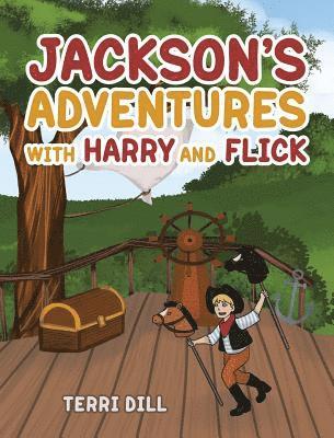 Jackson's Adventures with Harry and Flick 1